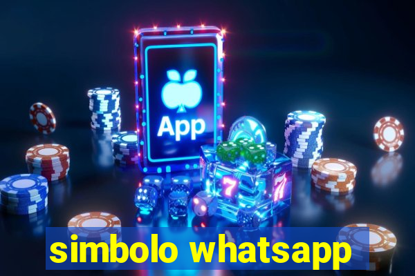 simbolo whatsapp